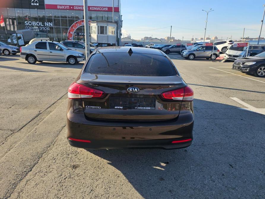 Kia Cerato III Рестайлинг (Classic) Тюмень  - изображение 6