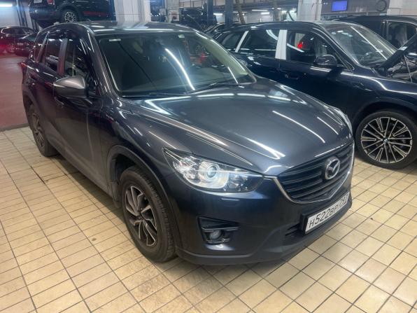 Mazda CX-5 I Рестайлинг с пробегом 2017 года, цена 2 280 000 рублей, 118019 км, внедорожник, Автокод Объявления