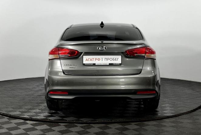 Kia Cerato III Рестайлинг (Classic) с пробегом 2019 года, цена 1 625 000 рублей, 87898 км, седан, Автокод Объявления