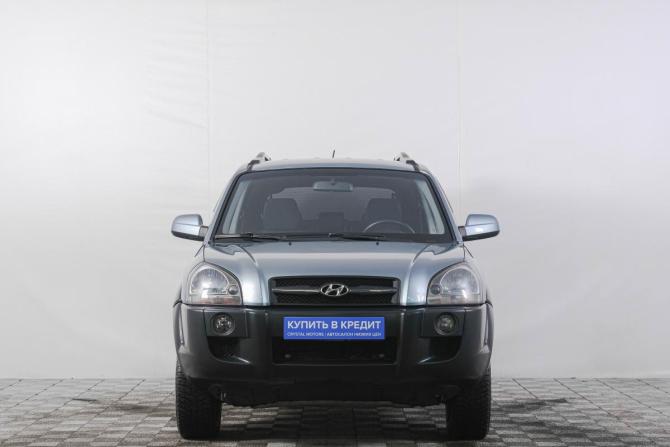 Hyundai Tucson I с пробегом 2007 года, цена 899 000 рублей, 220891 км, внедорожник, Автокод Объявления
