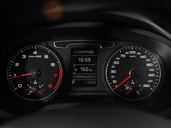 Audi Q3 I (8U) с пробегом 2014 года, цена 1 789 000 рублей, 124058 км, внедорожник, Автокод Объявления