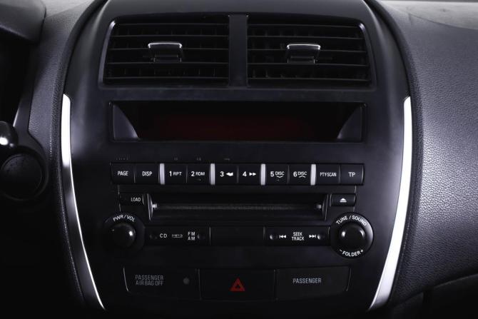 Mitsubishi ASX I с пробегом 2010 года, цена 749 000 рублей, 278000 км, внедорожник, Автокод Объявления