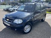 Chevrolet Niva I Рестайлинг Уфа  - изображение 18
