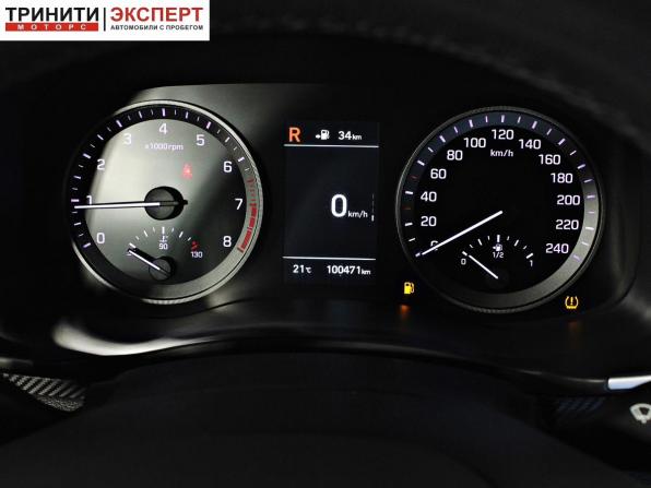 Hyundai Tucson III Рестайлинг с пробегом 2019 года, цена 2 437 000 рублей, 100470 км, внедорожник, Автокод Объявления