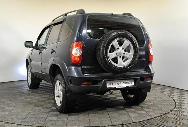 Chevrolet Niva I Рестайлинг с пробегом 2014 года, цена 540 000 рублей, 161690 км, внедорожник, Автокод Объявления