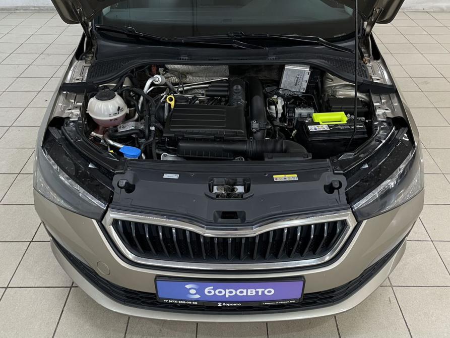 Skoda Rapid II Воронеж  - изображение 4
