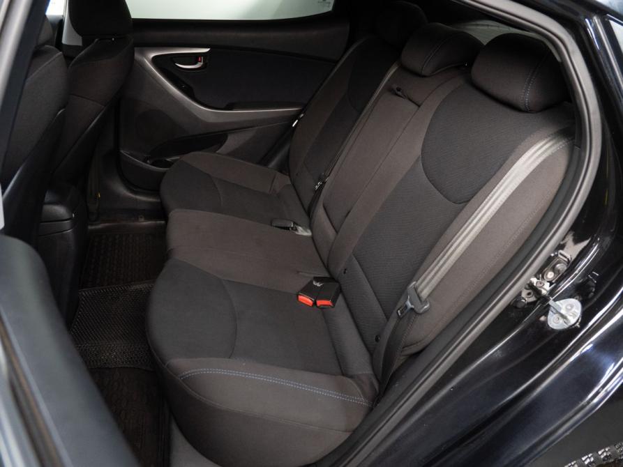 Hyundai Elantra V (MD) Тюмень  - изображение 16