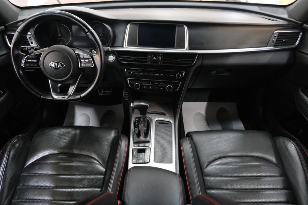 Kia Optima IV Омск  - изображение 16