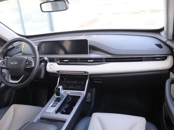 Chery Tiggo 4 Pro I с пробегом 2024 года, цена 1 899 000 рублей, 5535 км, внедорожник, Автокод Объявления