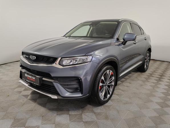 Geely Tugella I с пробегом 2021 года, цена 2 299 000 рублей, 94699 км, внедорожник, Автокод Объявления