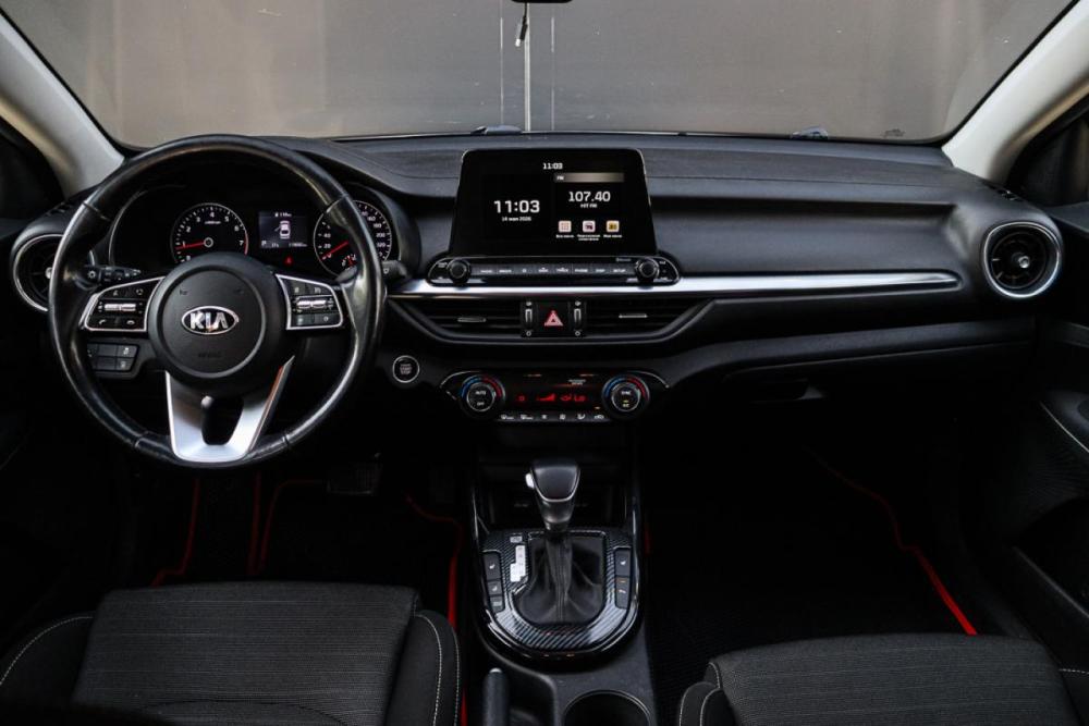 Kia Cerato IV Москва  - изображение 10