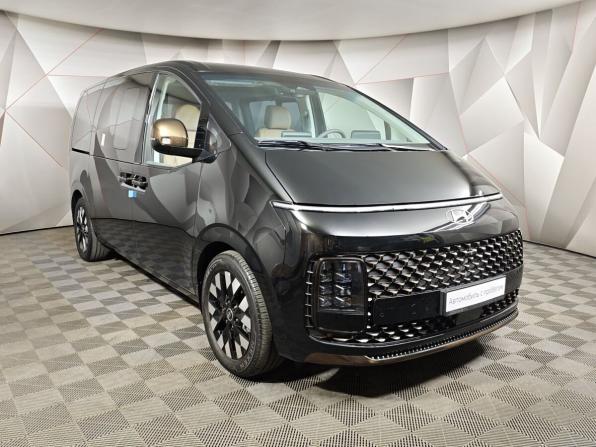 Hyundai Staria I с пробегом 2025 года, цена 8 760 000 рублей, 2864 км, минивэн, Автокод Объявления
