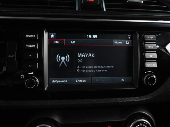 Kia Rio IV с пробегом 2017 года, цена 1 549 000 рублей, 107657 км, седан, Автокод Объявления