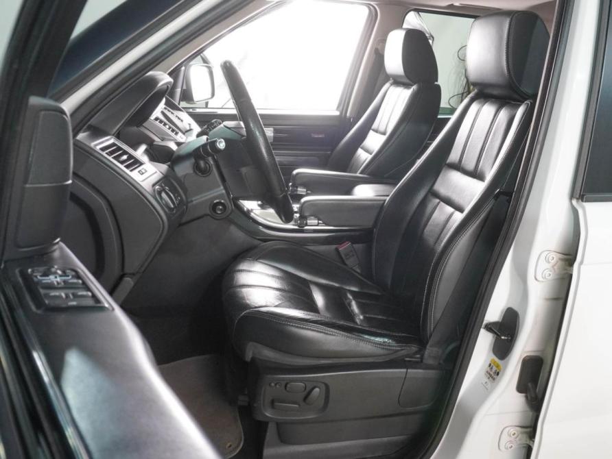 Land Rover Range Rover Sport I Рестайлинг Воронеж  - изображение 9