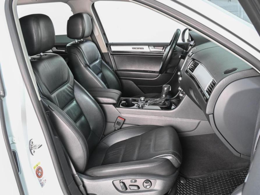 Volkswagen Touareg II Ростов-на-Дону  - изображение 8
