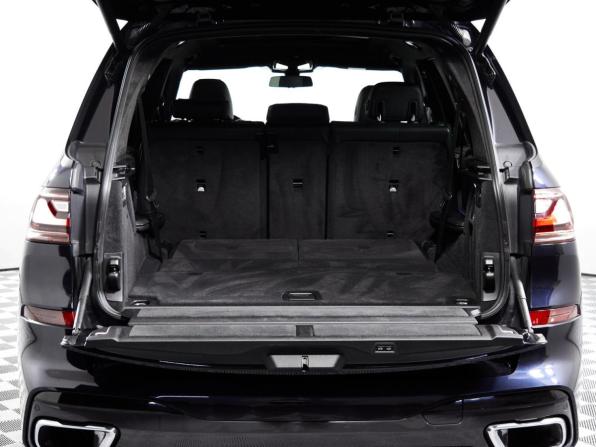BMW X7 I (G07) с пробегом 2021 года, цена 6 800 000 рублей, 108029 км, внедорожник, Автокод Объявления