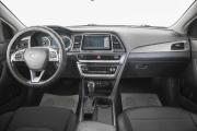 Hyundai Sonata VII (LF) Рестайлинг Кемерово  - изображение 35