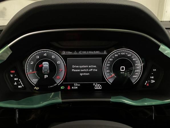 Audi Q3 II (F3) с пробегом 2026 года, цена 3 999 000 рублей, 23 км, внедорожник, Автокод Объявления