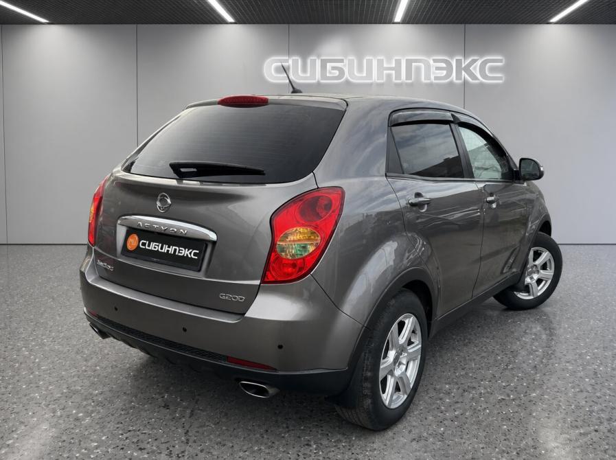 SsangYong Actyon II Кемерово  - изображение 4