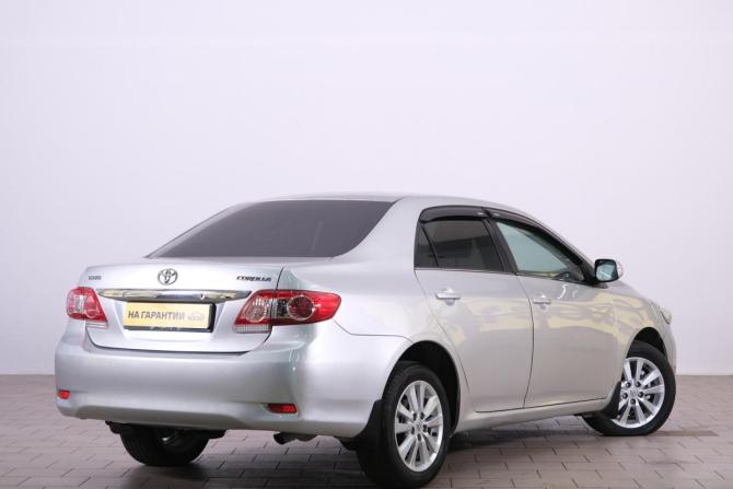 Toyota Corolla X (E140 E150) Рестайлинг с пробегом 2012 года, цена 1 149 000 рублей, 149000 км, седан, Автокод Объявления