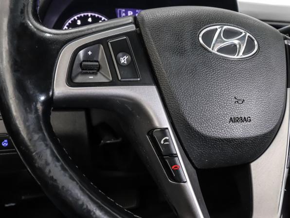 Hyundai Solaris I Рестайлинг с пробегом 2014 года, цена 869 000 рублей, 187736 км, хэтчбек, Автокод Объявления