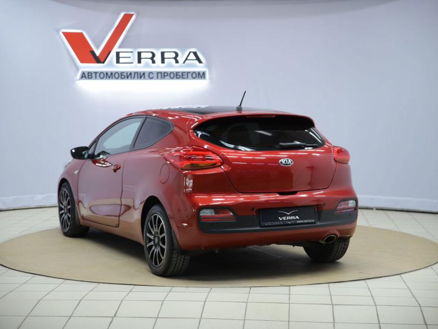 Kia Ceed II Уфа  - изображение 7