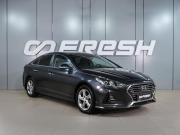 Hyundai Sonata VII (LF) Рестайлинг Воронеж  - изображение 23