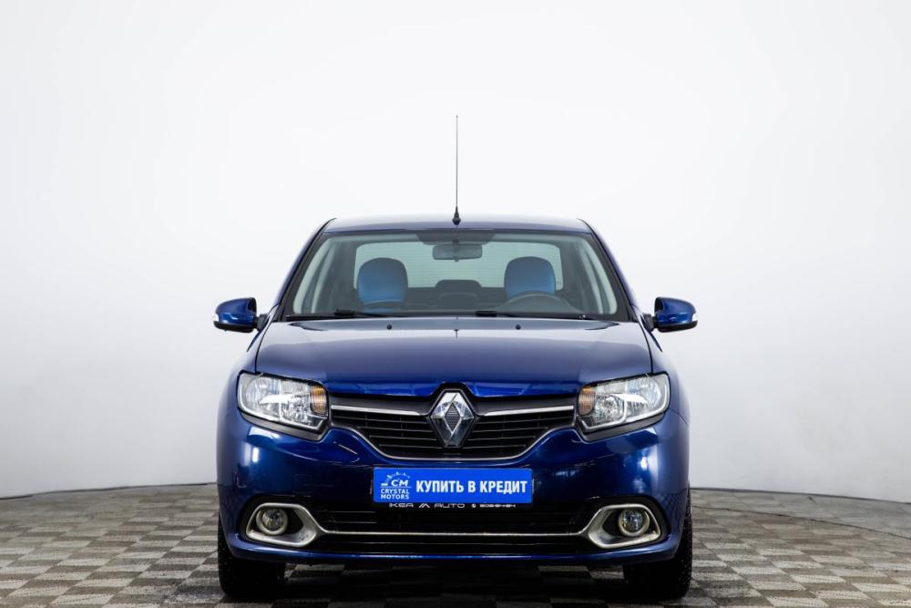 Renault Logan II Пермь  - изображение 2