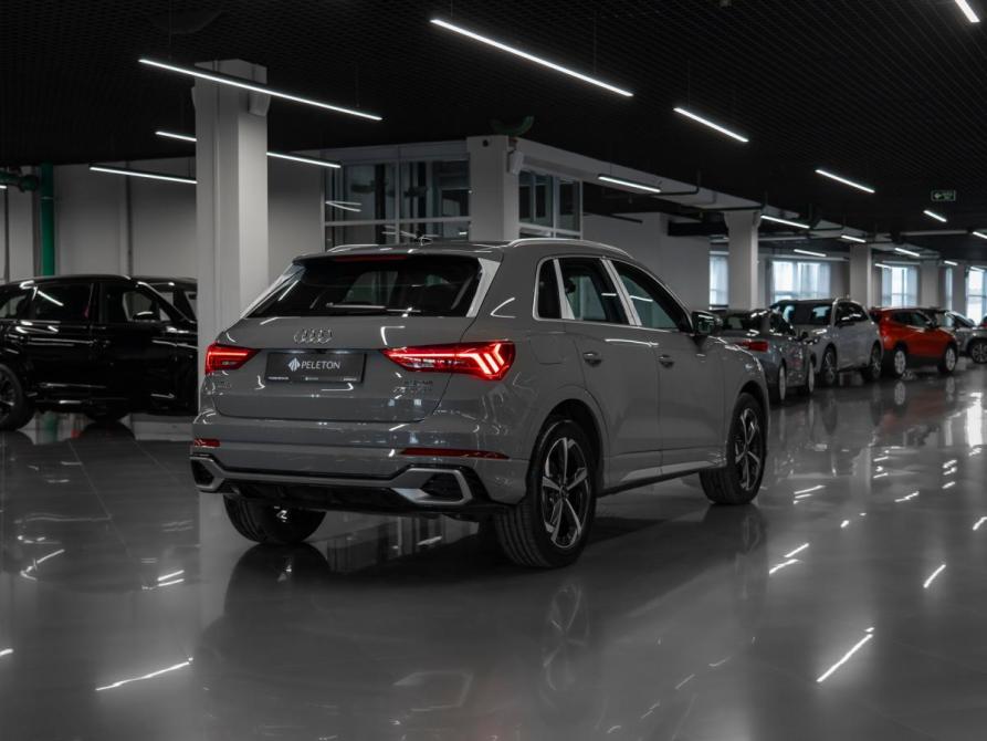 Audi Q3 II (F3) Москва  - изображение 5