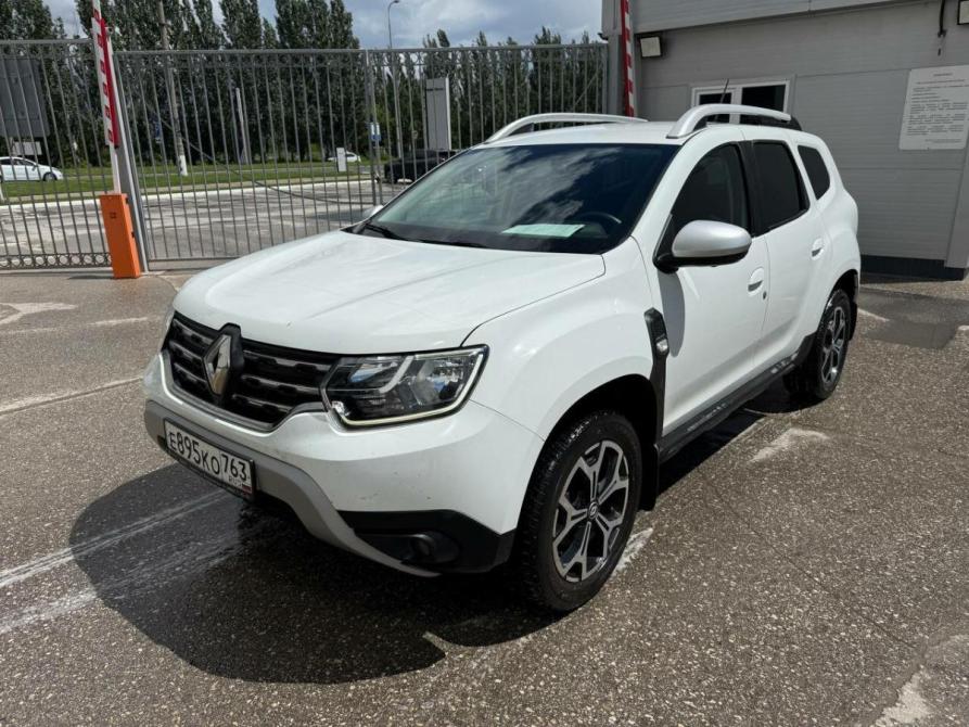 Renault Duster II Тольятти  - изображение 1