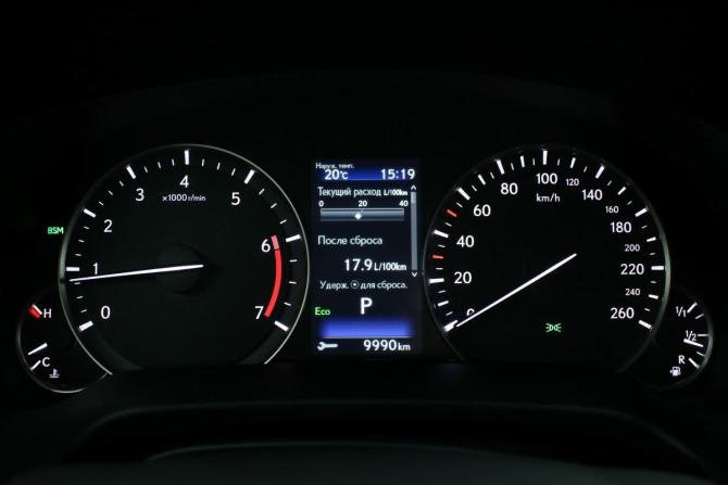 Lexus RX IV Рестайлинг с пробегом 2021 года, цена 5 990 000 рублей, 76080 км, внедорожник, Автокод Объявления