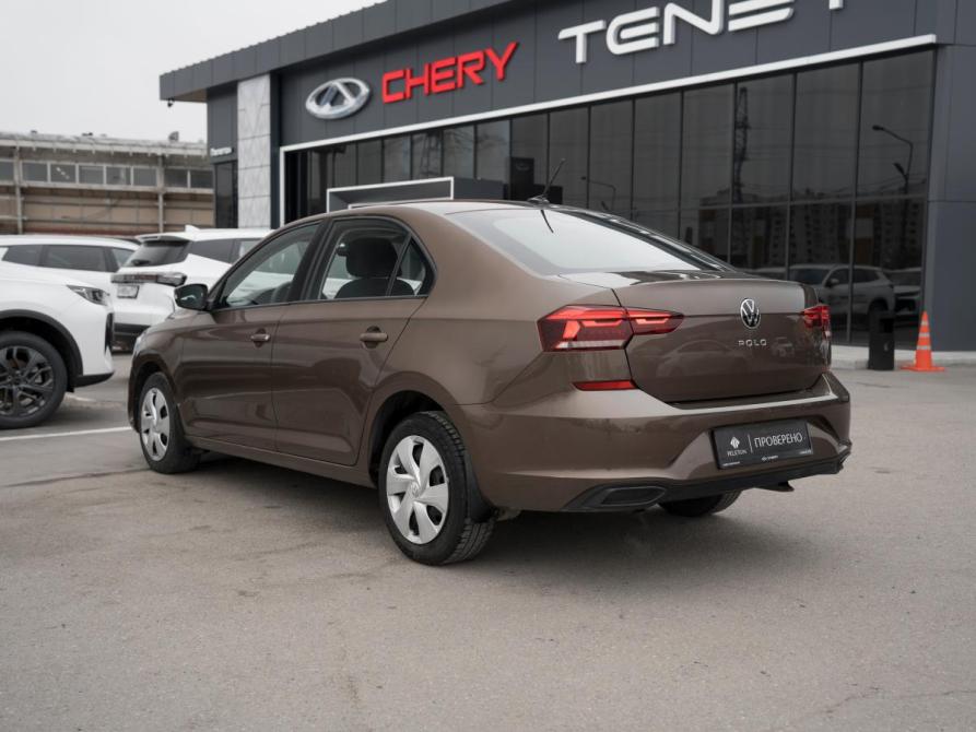 Volkswagen Polo VI Москва  - изображение 4