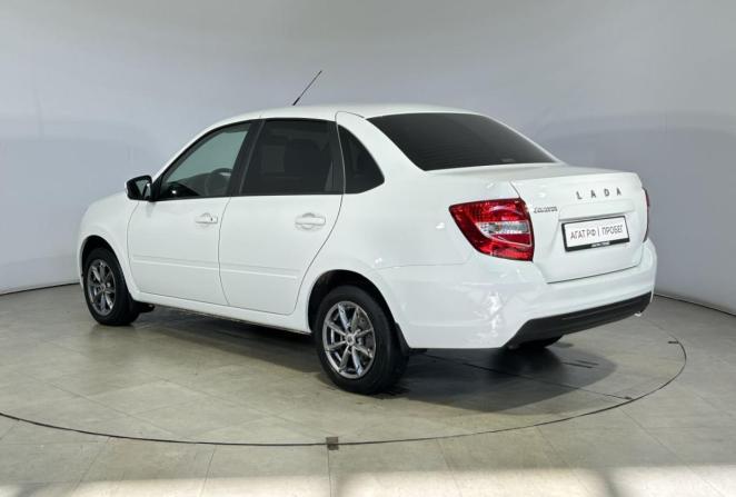 Lada (ВАЗ) Granta I Рестайлинг с пробегом 2023 года, цена 795 000 рублей, 46839 км, седан, Автокод Объявления