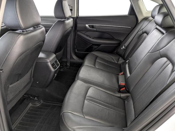 Hyundai Sonata VIII (DN8) с пробегом 2022 года, цена 2 615 000 рублей, 98531 км, седан, Автокод Объявления