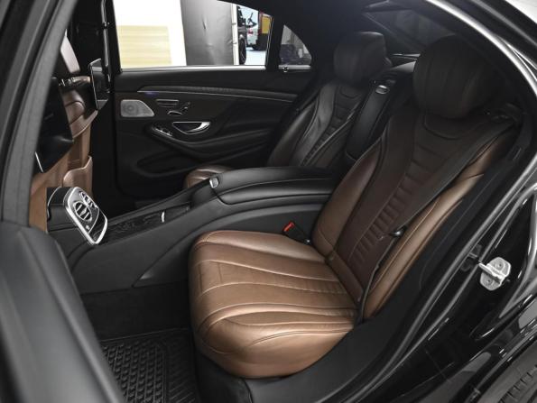 Mercedes-Benz S-Класс VI (W222 C217) Рестайлинг с пробегом 2017 года, цена 5 300 000 рублей, 196851 км, седан, Автокод Объявления
