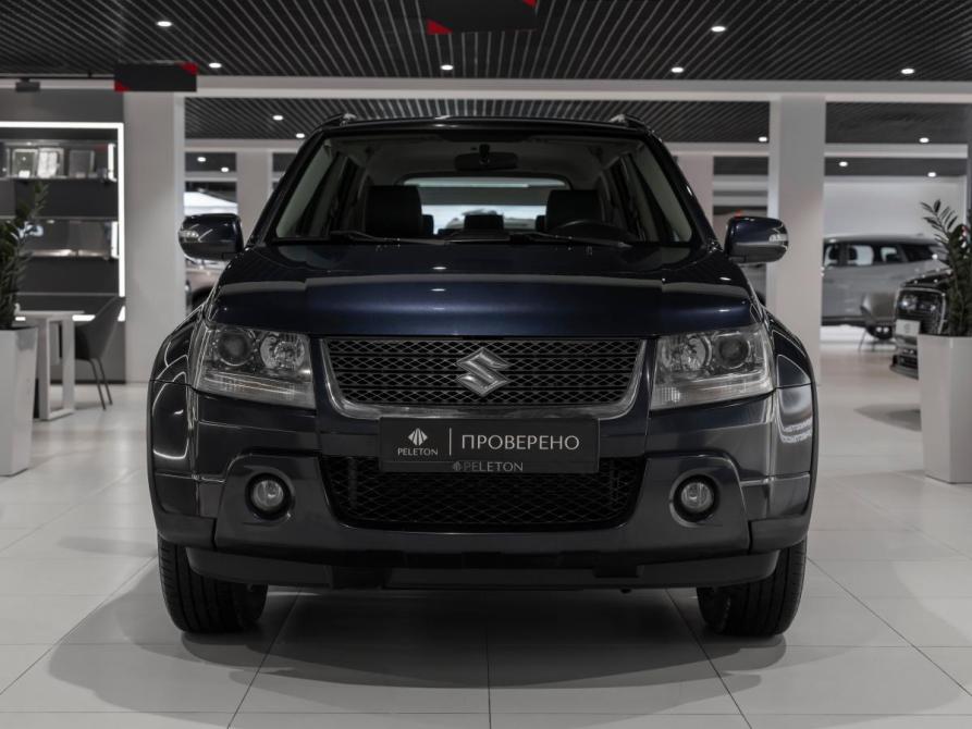 Suzuki Grand Vitara II Рестайлинг Москва  - изображение 3