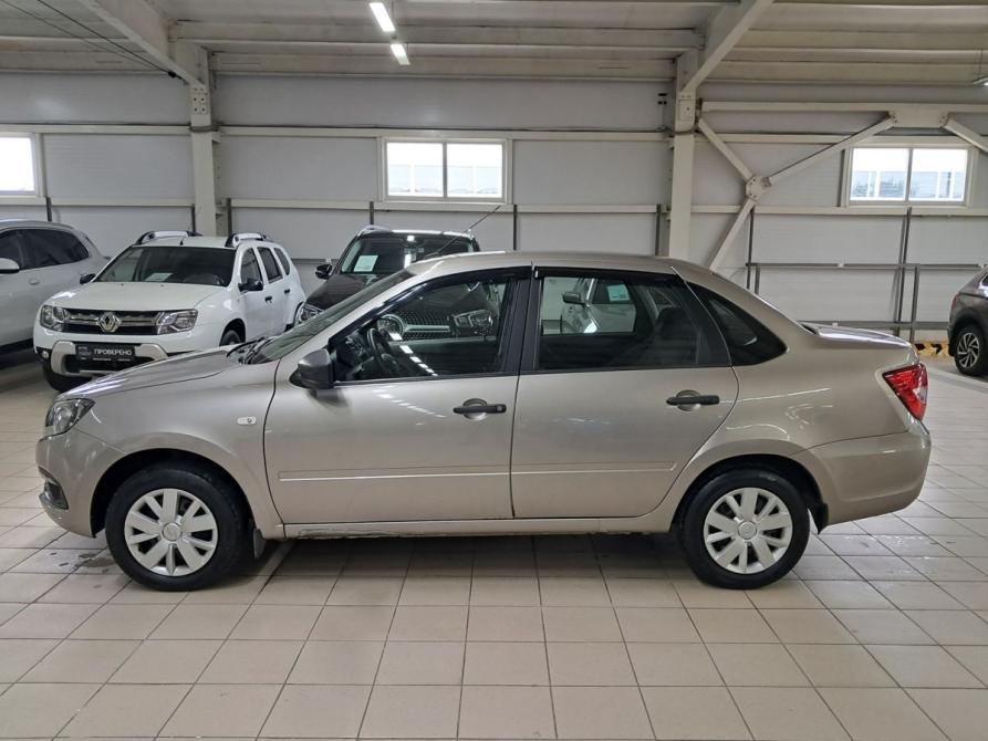 Lada (ВАЗ) Granta I Рестайлинг Набережные Челны  - изображение 10