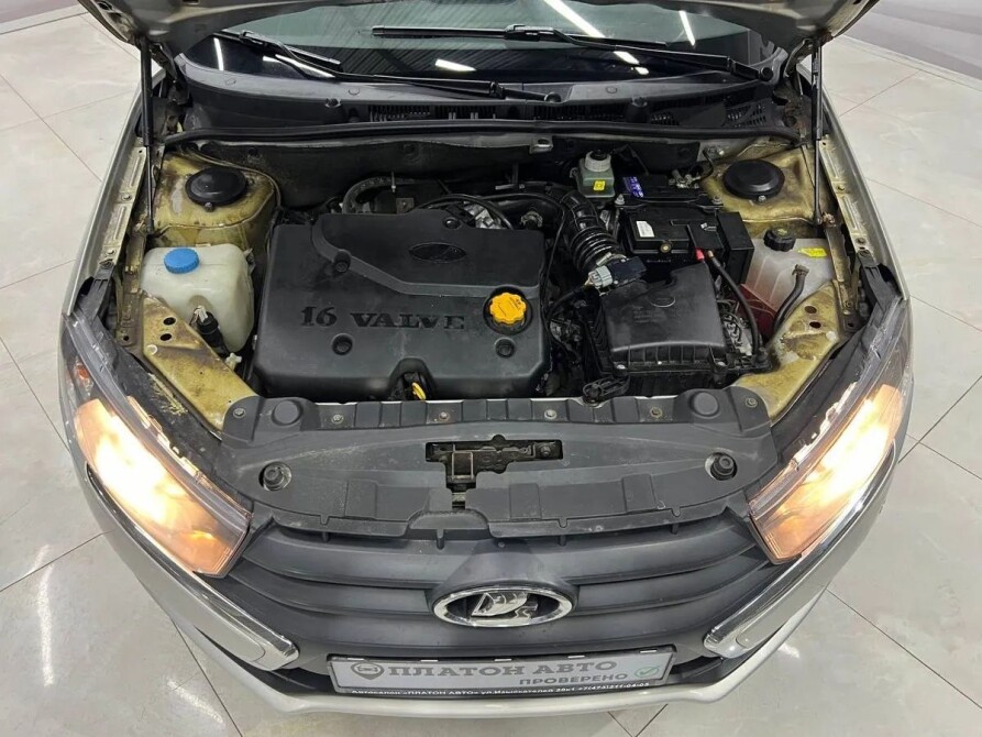 Lada (ВАЗ) Granta I Рестайлинг Воронеж  - изображение 23