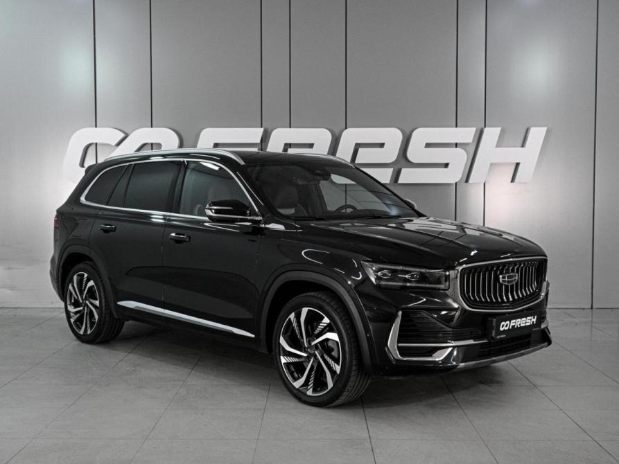 Geely Monjaro I Ростов-на-Дону  - изображение 1