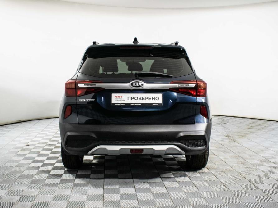 Kia Seltos I Москва  - изображение 7