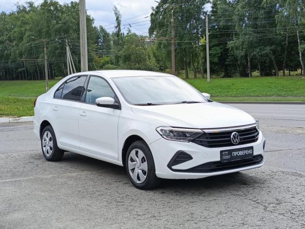 Volkswagen Polo VI с пробегом 2022 года, цена 1 615 000 рублей, 88620 км, лифтбек, Автокод Объявления