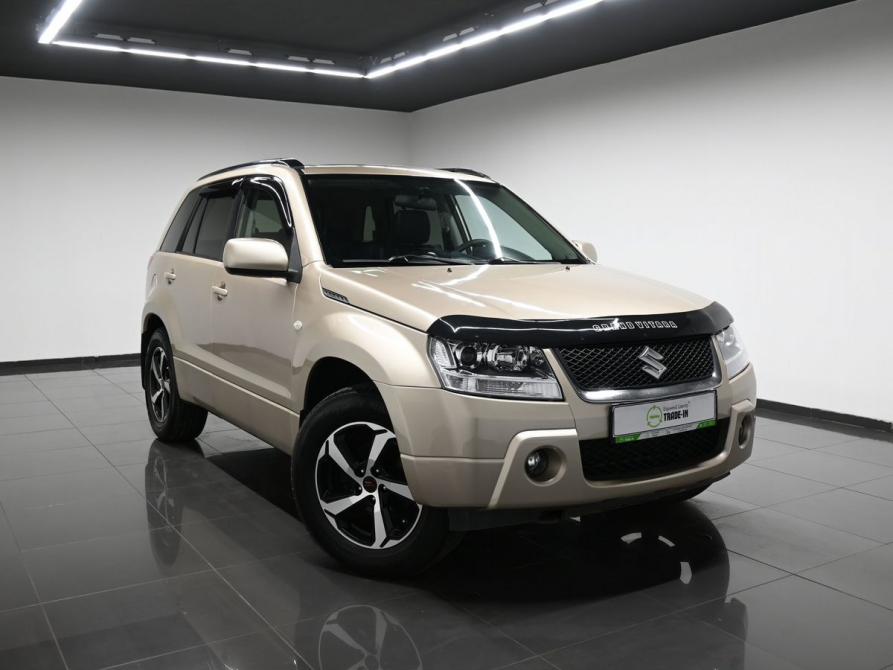 Suzuki Grand Vitara II Тверь  - изображение 5