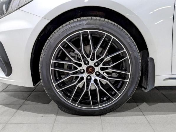 Kia Optima IV Рестайлинг с пробегом 2019 года, цена 1 699 000 рублей, 161401 км, седан, Автокод Объявления