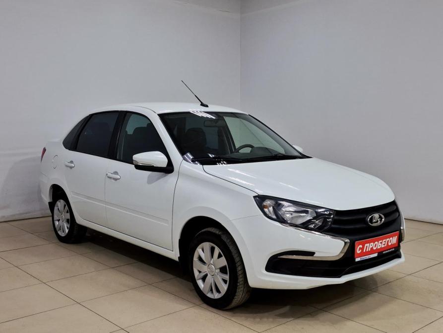 Lada (ВАЗ) Granta I Рестайлинг Альметьевск  - изображение 3