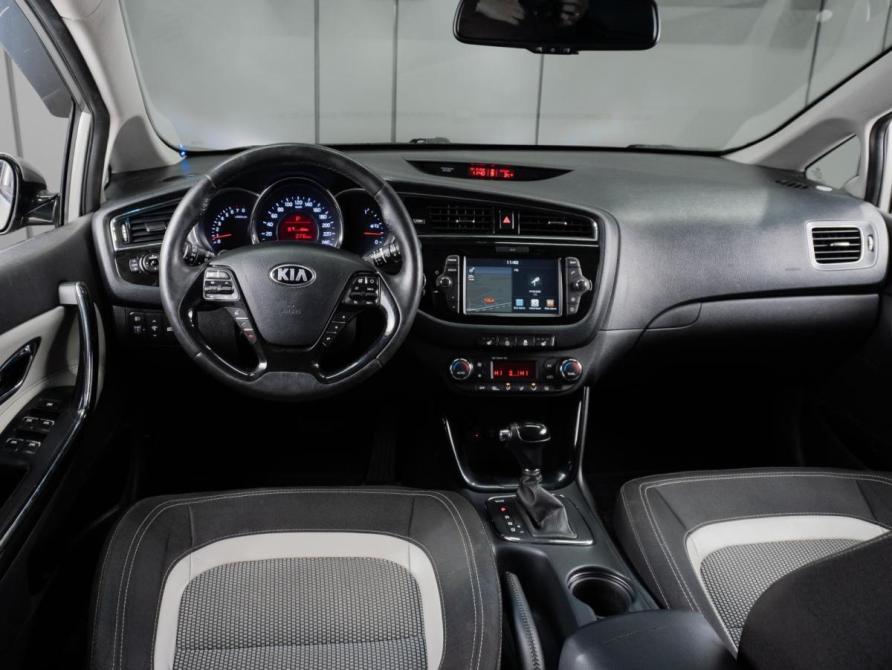 Kia Ceed II Рестайлинг Тюмень  - изображение 6