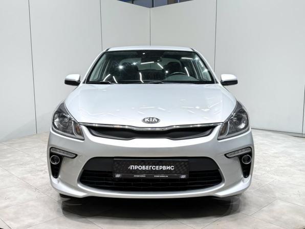 Kia Rio IV с пробегом 2017 года, цена 1 380 000 рублей, 161694 км, седан, Автокод Объявления