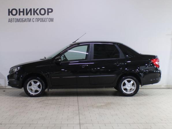 Lada (ВАЗ) Granta I Рестайлинг с пробегом 2023 года, цена 699 000 рублей, 44220 км, седан, Автокод Объявления
