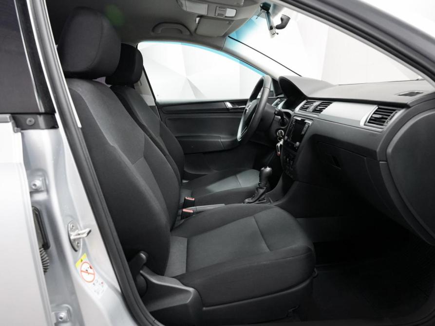 Skoda Rapid I Рестайлинг Ульяновск  - изображение 12
