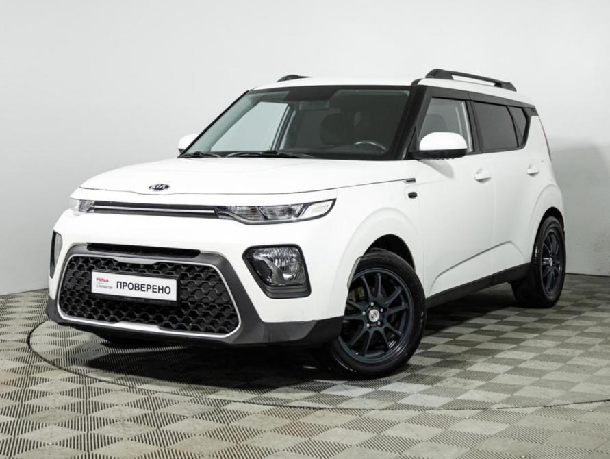 Kia Soul III Санкт-Петербург  - изображение 1
