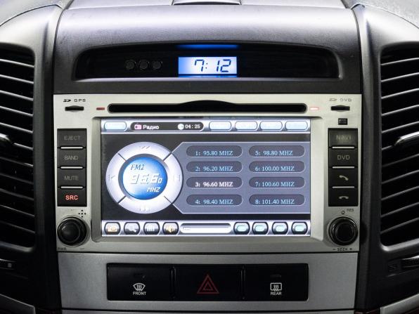 Hyundai Santa Fe II с пробегом 2008 года, цена 1 179 000 рублей, 250840 км, внедорожник, Автокод Объявления